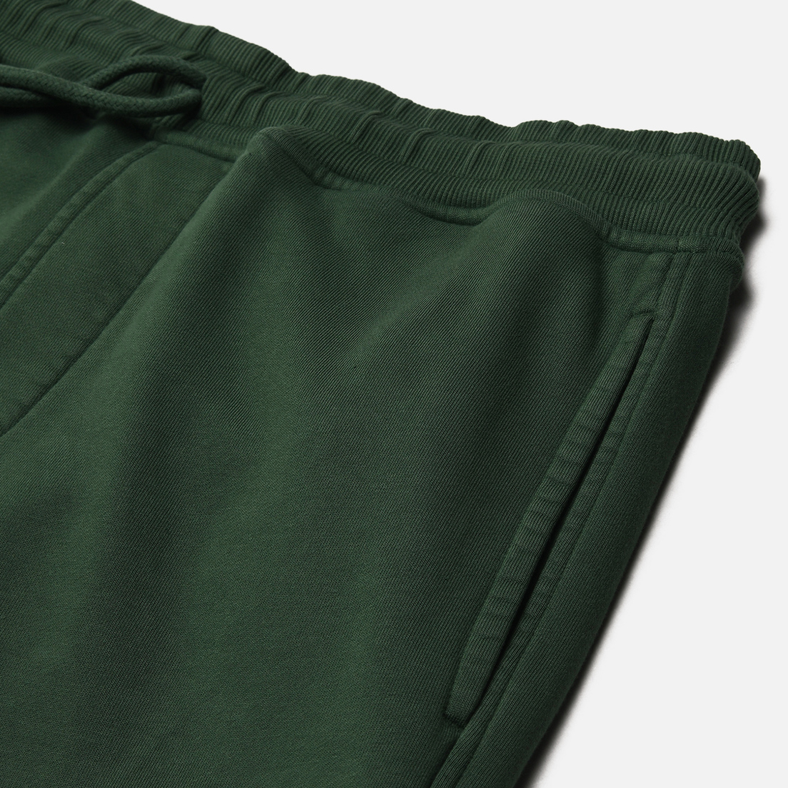 C.P. Company Мужские брюки Cotton Diagonal Fleece Cargo Resist Dyed