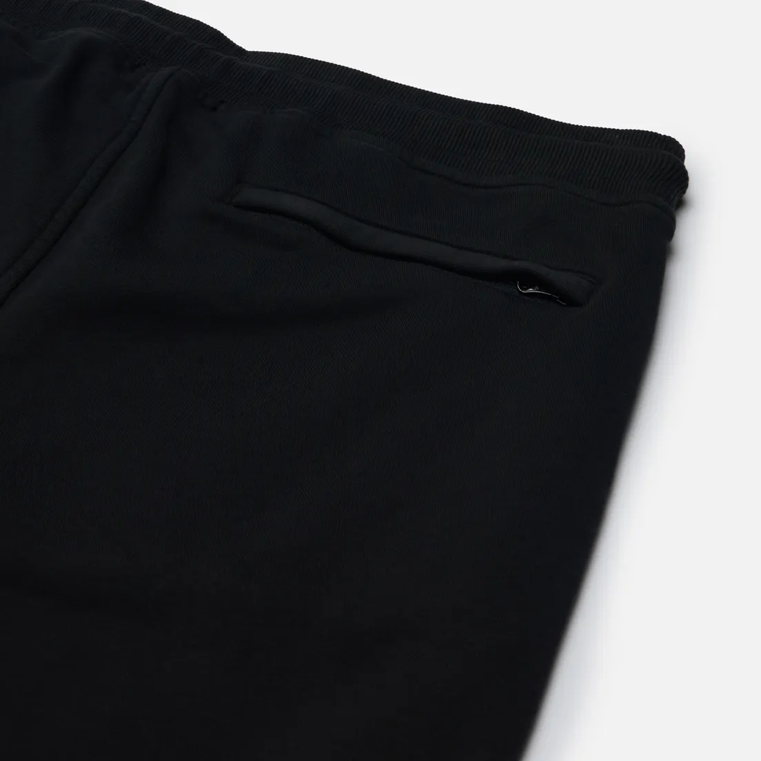 C.P. Company Мужские брюки Cotton Diagonal Fleece Garment Dyed