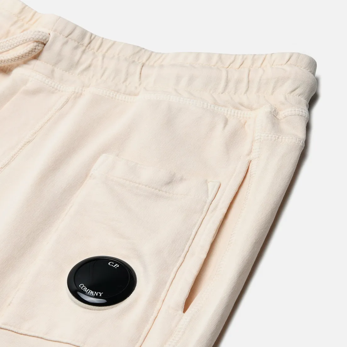 C.P. Company Мужские брюки Light Fleece Utility