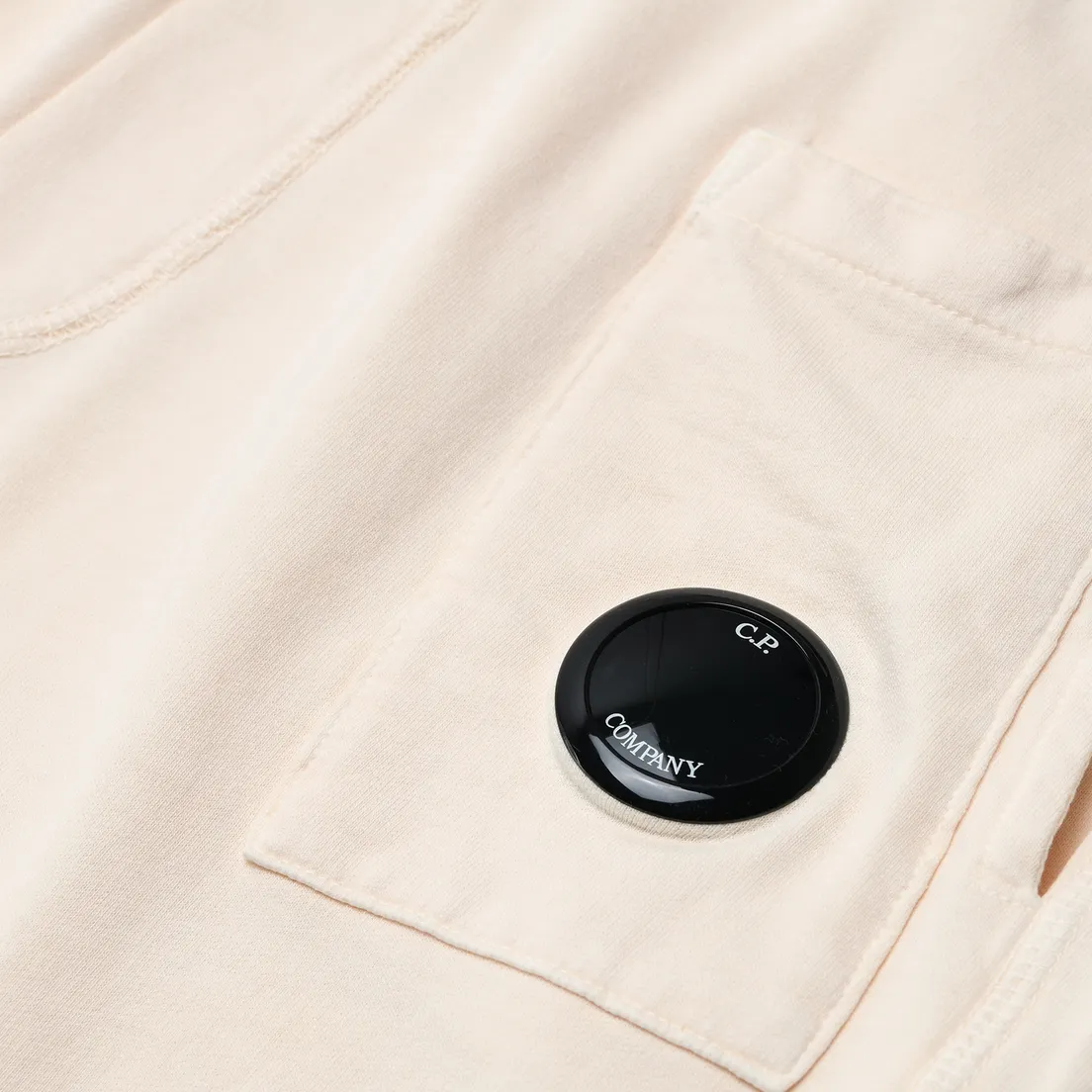 C.P. Company Мужские брюки Light Fleece Utility