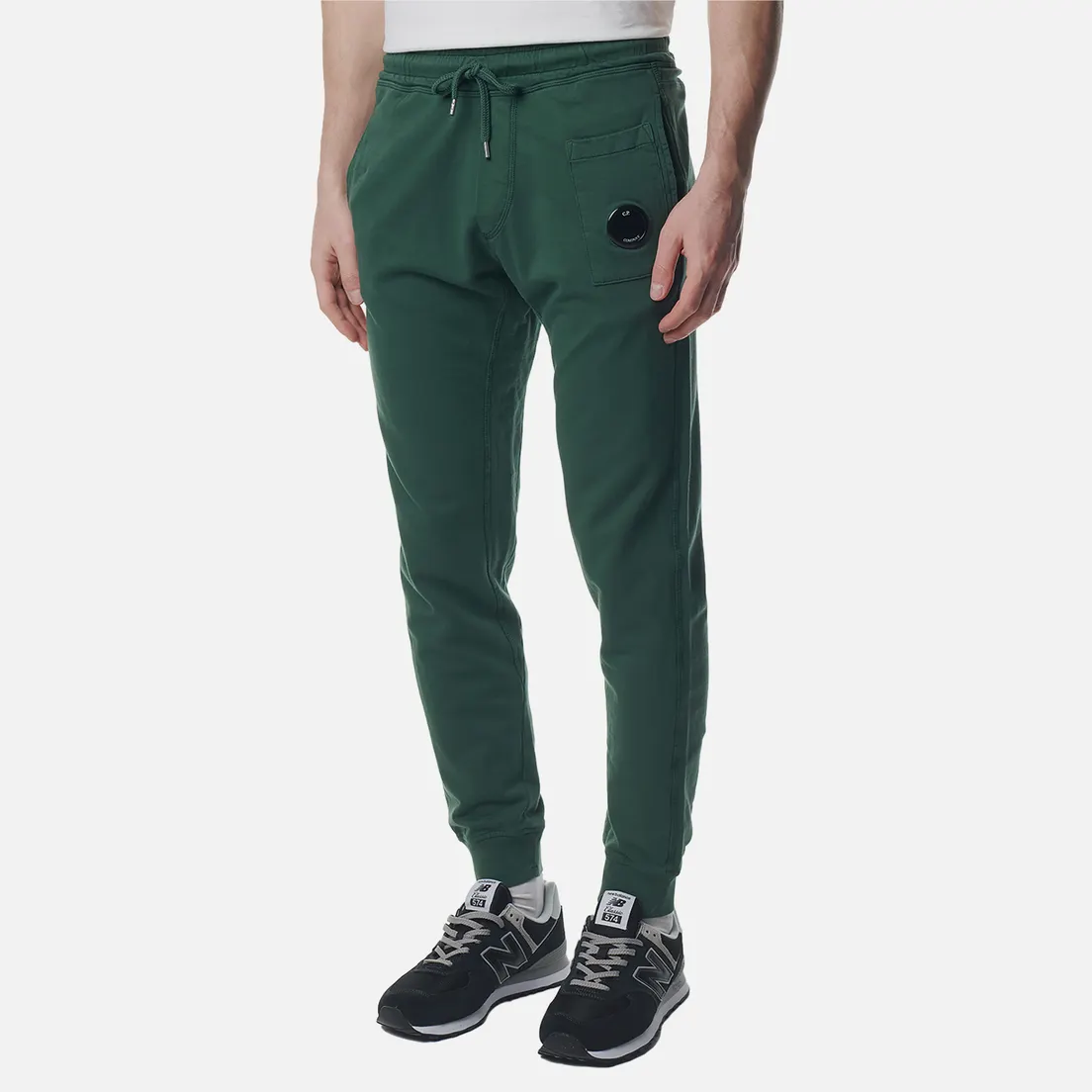 C.P. Company Мужские брюки Light Fleece Utility