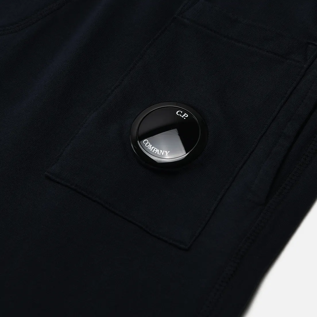 C.P. Company Мужские брюки Light Fleece Utility