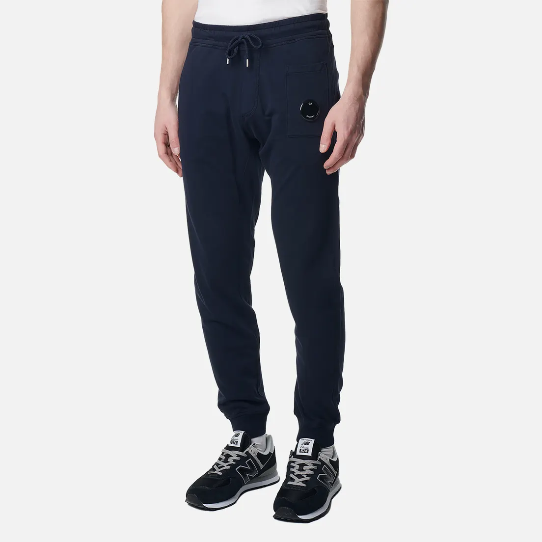 C.P. Company Мужские брюки Light Fleece Utility