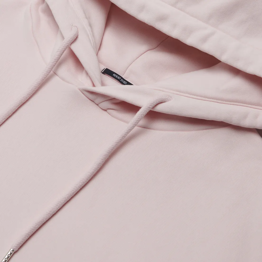 C.P. Company Мужская толстовка Cotton Diagonal Fleece Lens Hoodie Resist Dyed