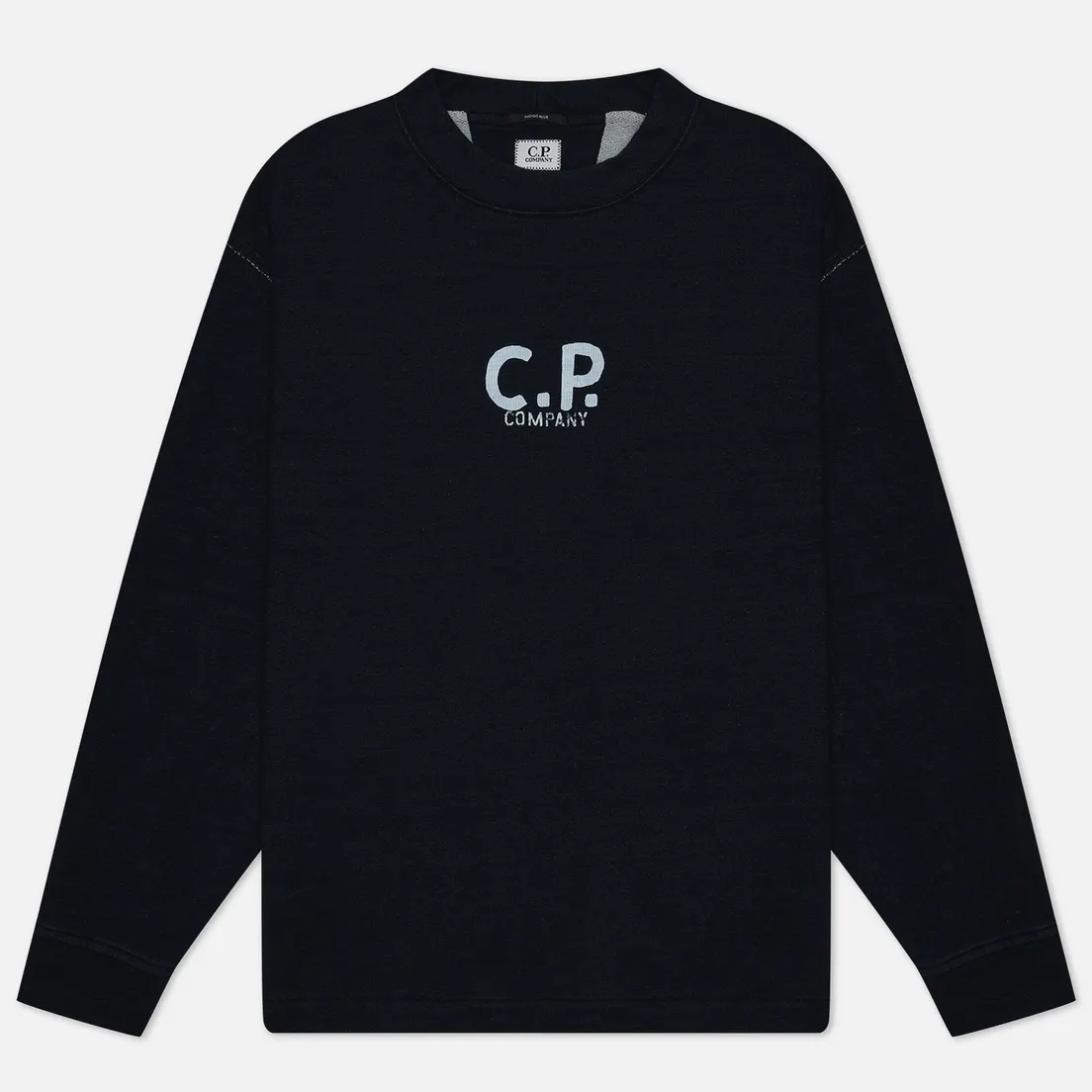 C.P. Company Мужская толстовка Indigo Fleece