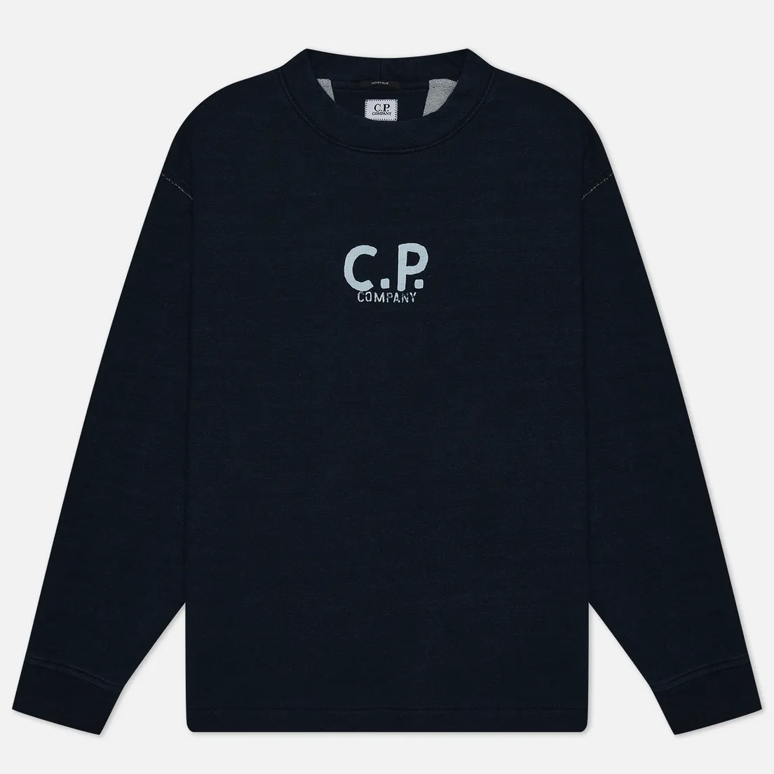 C.P. Company Мужская толстовка Indigo Fleece