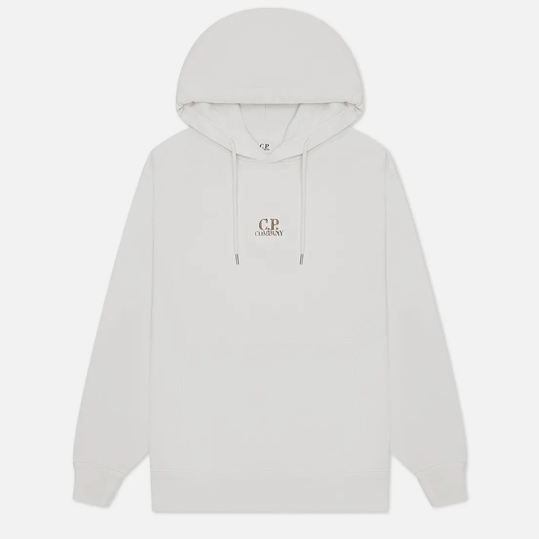 C.P. Company Мужская толстовка 30/1 Fleece Artisanal Hoodie