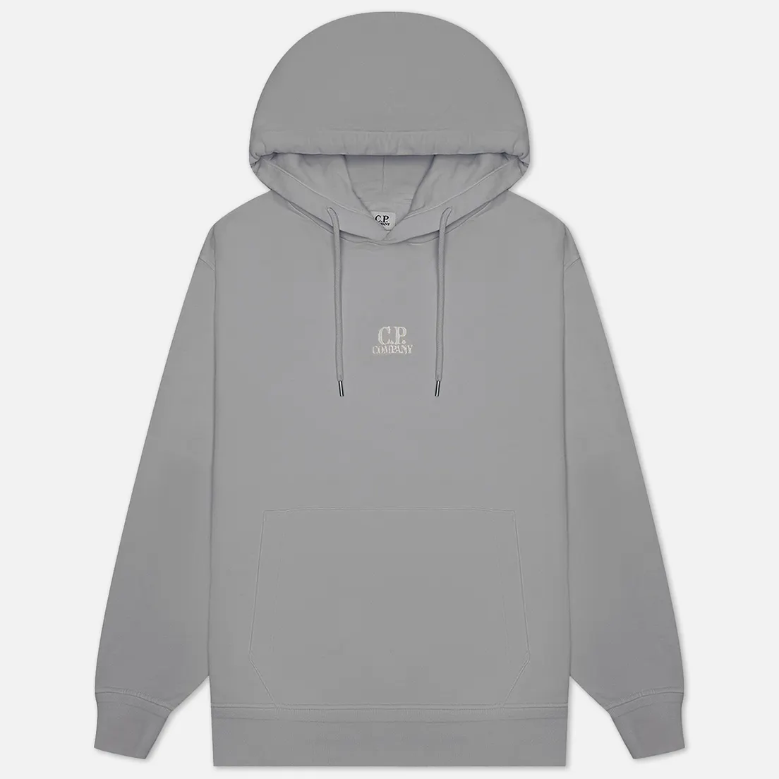 C.P. Company Мужская толстовка 30/1 Fleece Artisanal Hoodie
