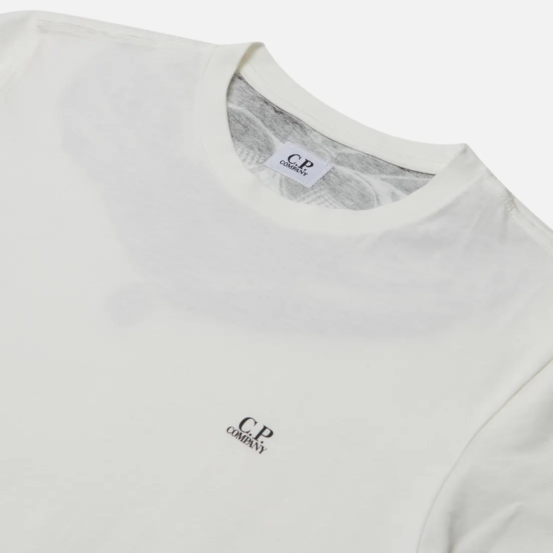C.P. Company Мужская футболка 30/1 Jersey Goggle