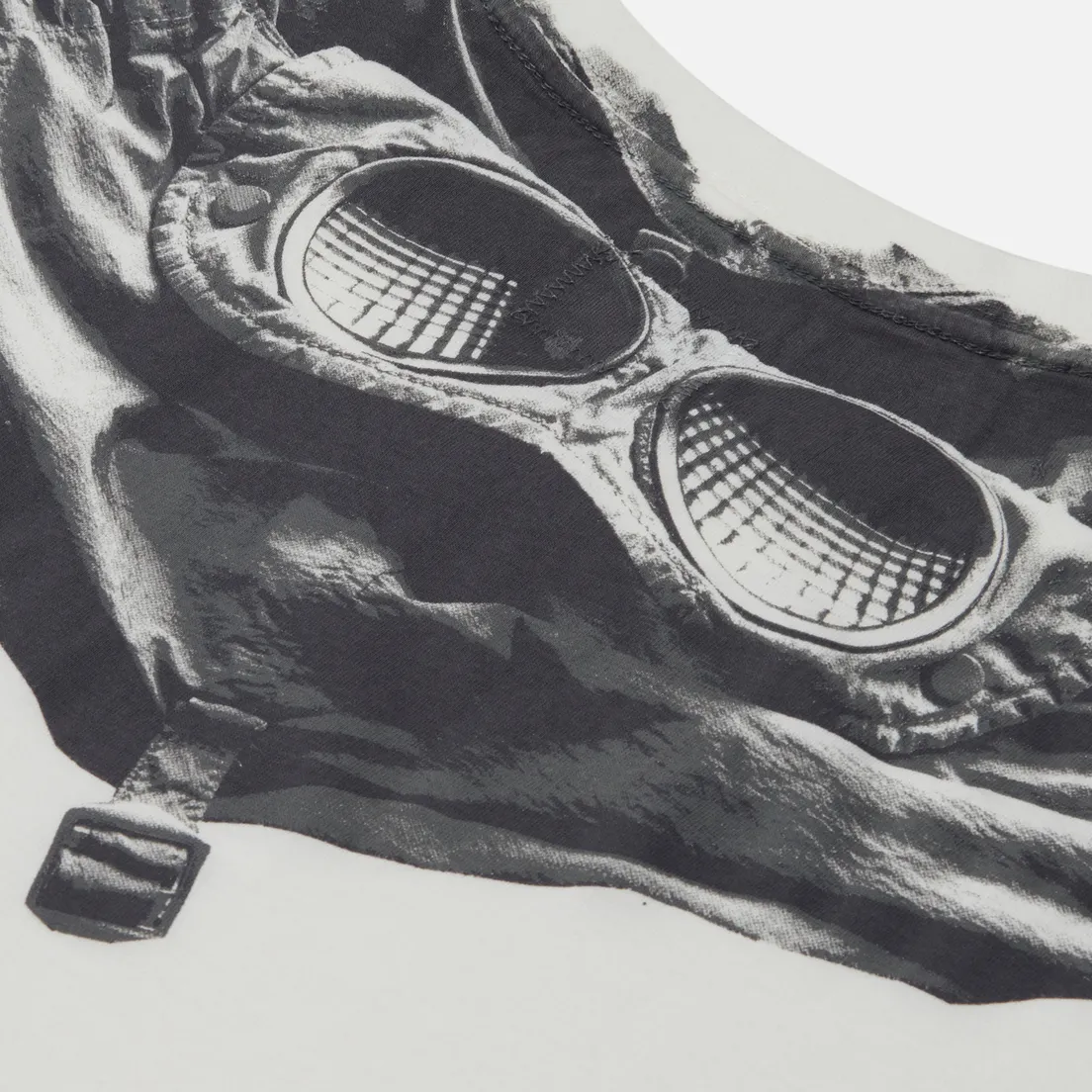 C.P. Company Мужская футболка 30/1 Jersey Goggle