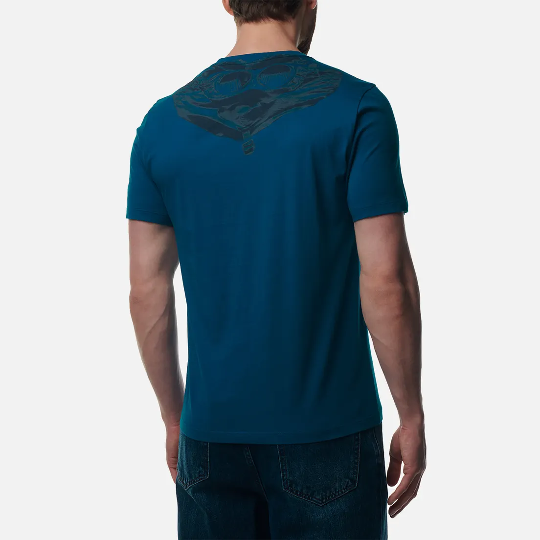 C.P. Company Мужская футболка 30/1 Jersey Goggle