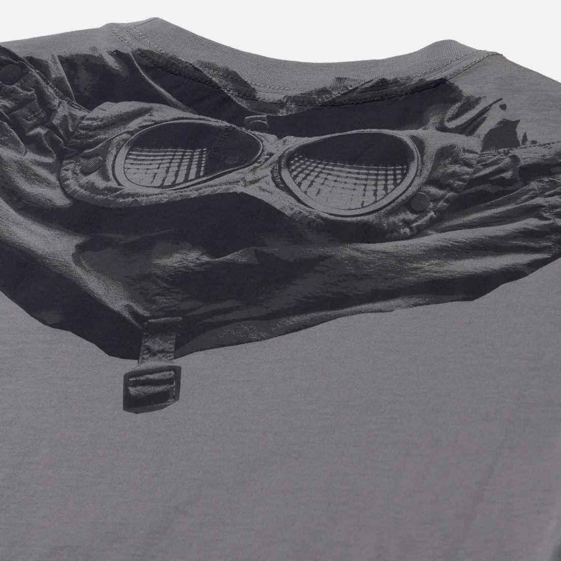 C.P. Company Мужская футболка 30/1 Jersey Goggle