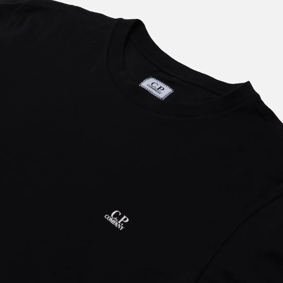 C.P. Company Мужская футболка 30/1 Jersey Goggle