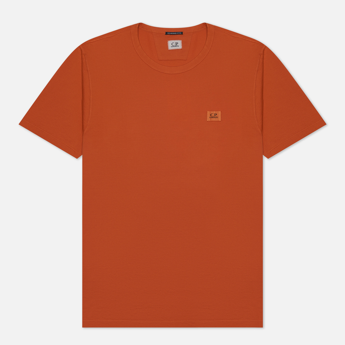 C.P. Company Мужская футболка 70/2 Mercerized Jersey