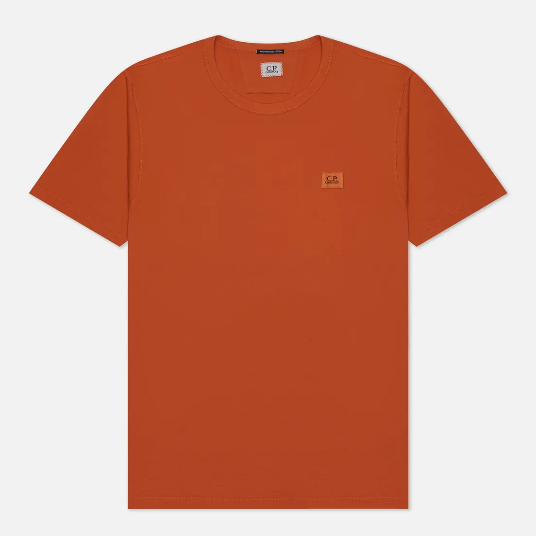 C.P. Company Мужская футболка 70/2 Mercerized Jersey