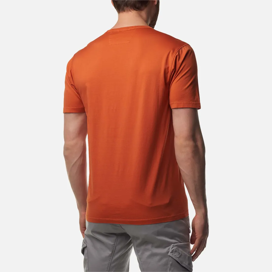 C.P. Company Мужская футболка 70/2 Mercerized Jersey