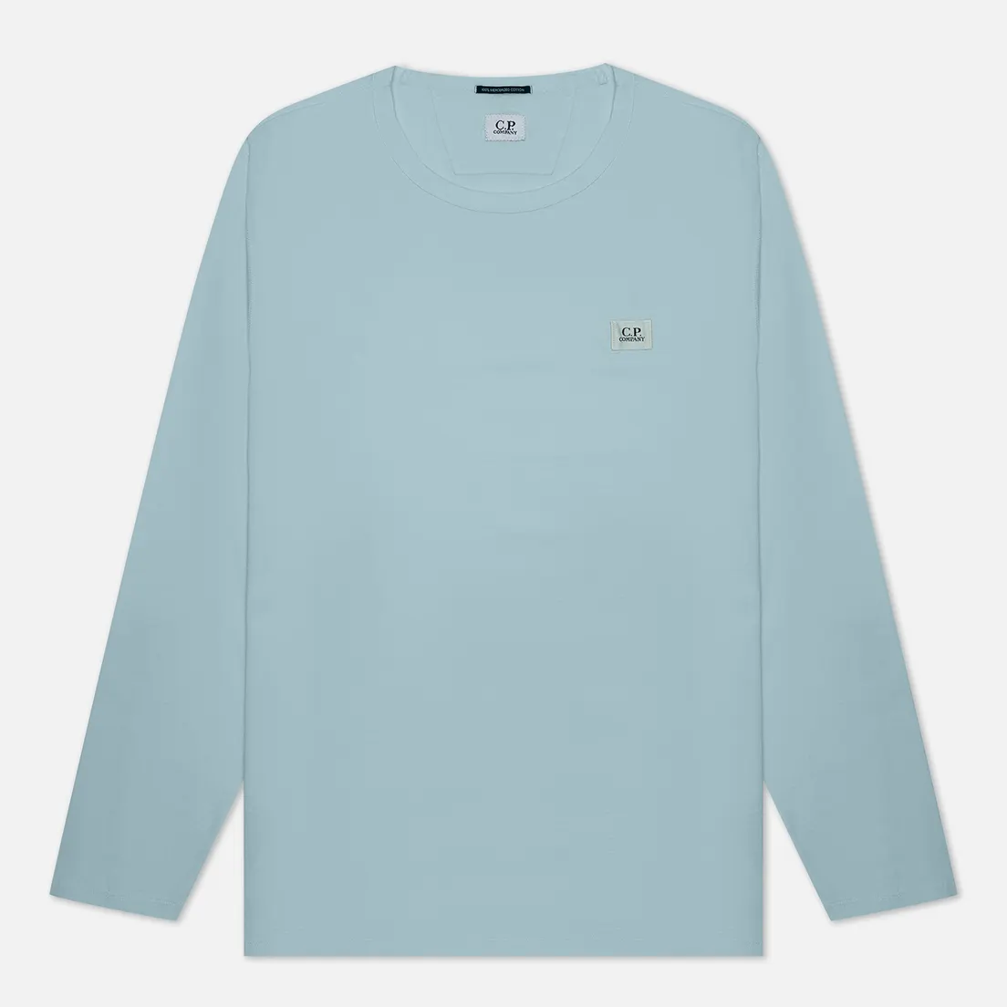 C.P. Company Мужской лонгслив 70/2 Mercerized Jersey Crew Neck