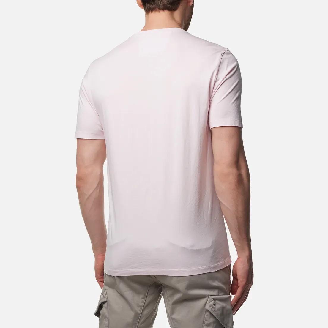 C.P. Company Мужская футболка 30/1 Jersey British Sailor Graphic