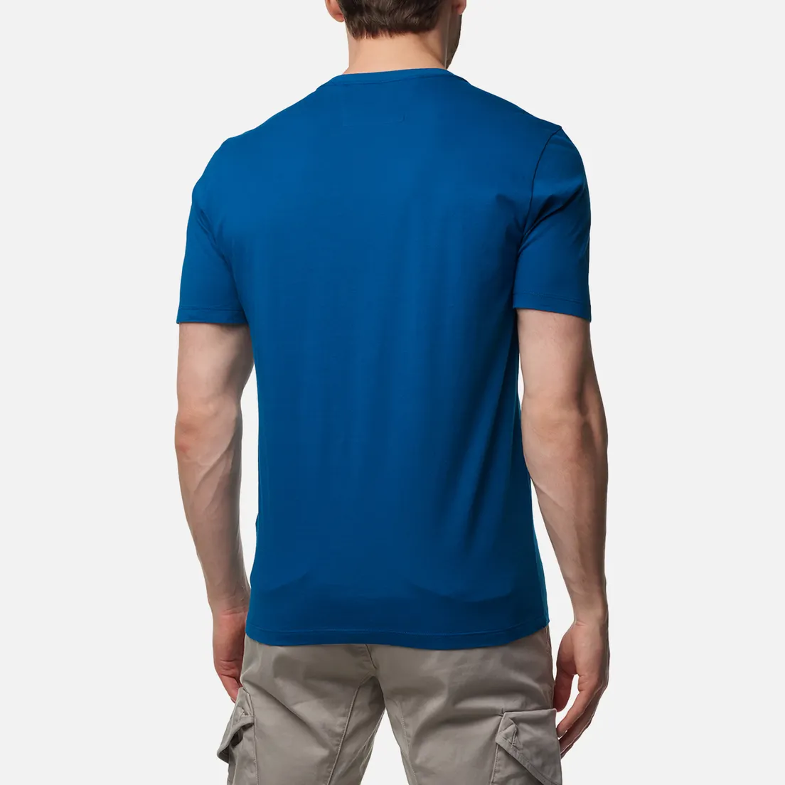 C.P. Company Мужская футболка 30/1 Jersey British Sailor Graphic