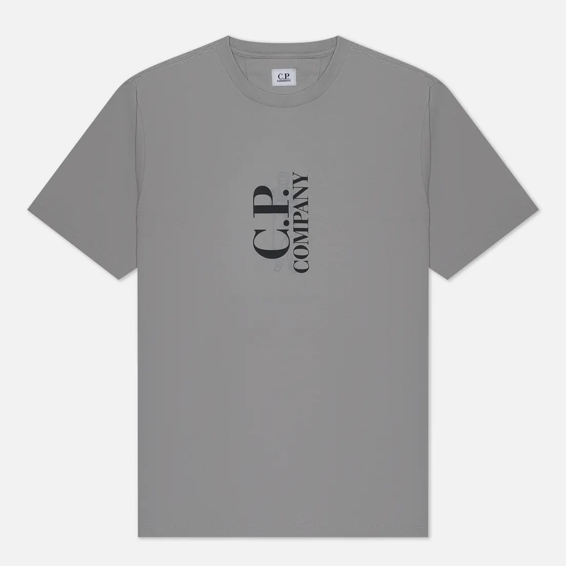 C.P. Company Мужская футболка 30/1 Jersey British Sailor Graphic