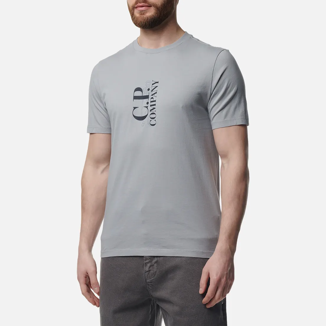 C.P. Company Мужская футболка 30/1 Jersey British Sailor Graphic