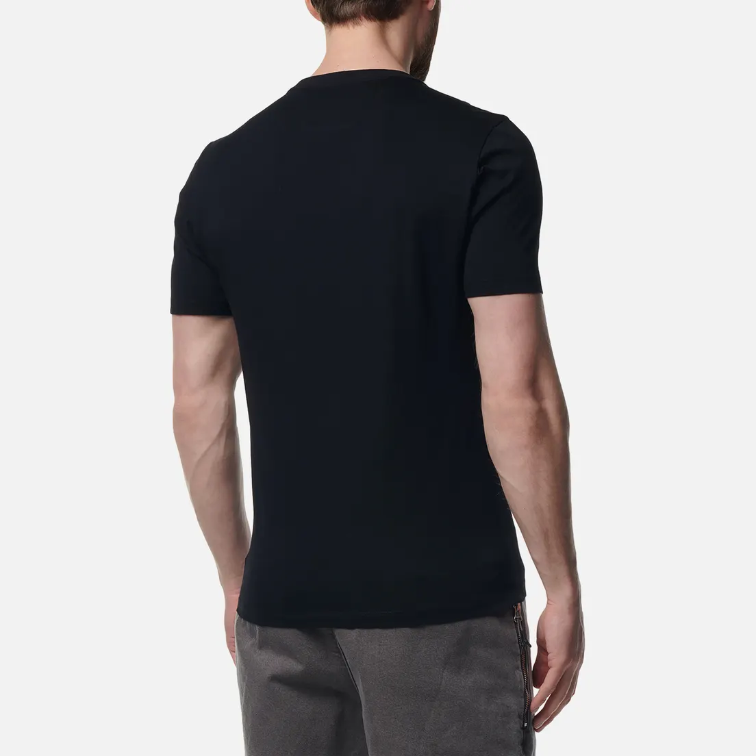 C.P. Company Мужская футболка 30/1 Jersey British Sailor Graphic