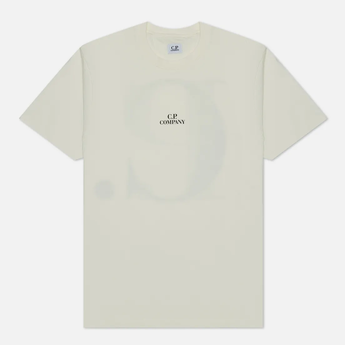 C.P. Company Мужская футболка 30/1 Jersey Graphic