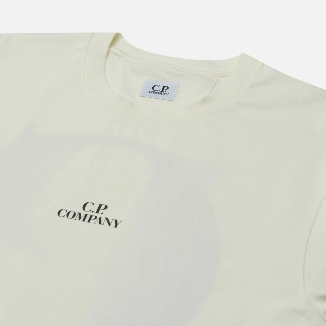 C.P. Company Мужская футболка 30/1 Jersey Graphic