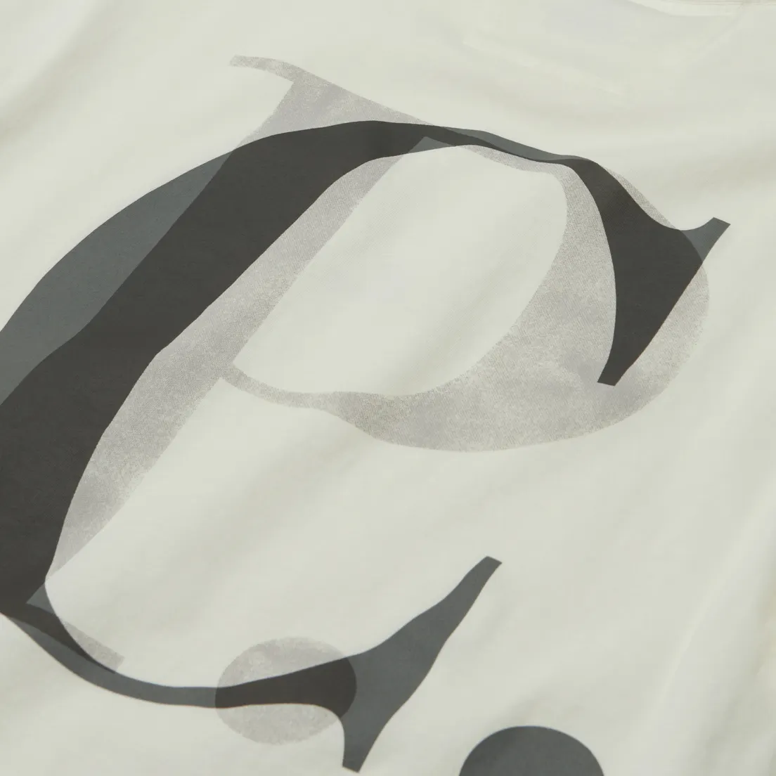 C.P. Company Мужская футболка 30/1 Jersey Graphic