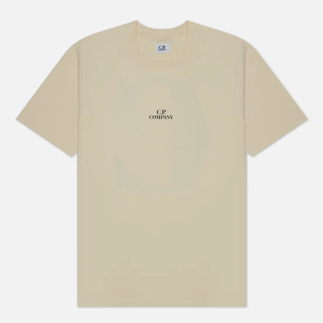C.P. Company Мужская футболка 30/1 Jersey Graphic