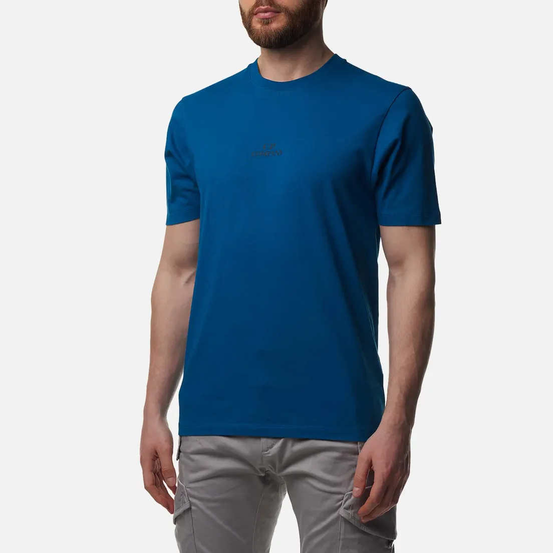 C.P. Company Мужская футболка 30/1 Jersey Graphic
