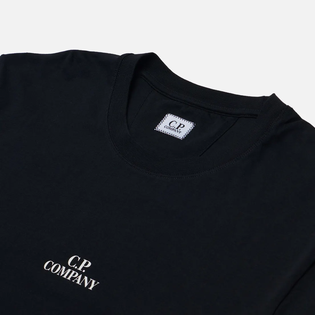 C.P. Company Мужская футболка 30/1 Jersey Graphic