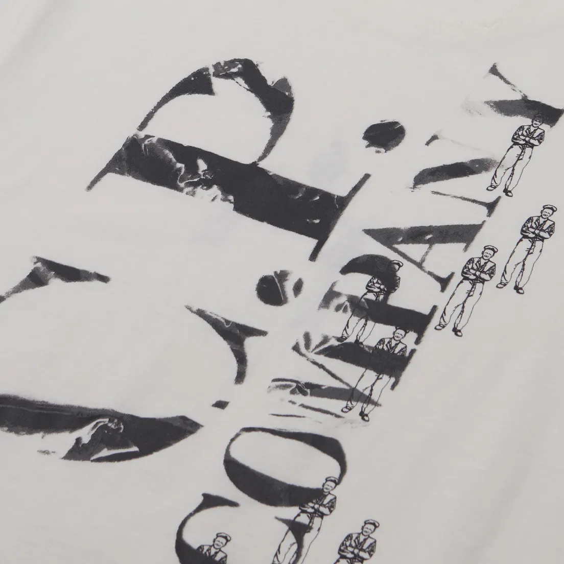 C.P. Company Мужская футболка 30/1 Jersey Relaxed Graphic