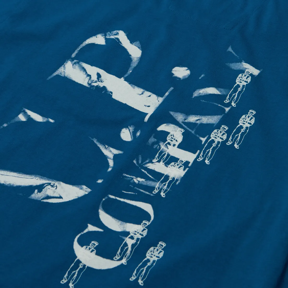 C.P. Company Мужская футболка 30/1 Jersey Relaxed Graphic
