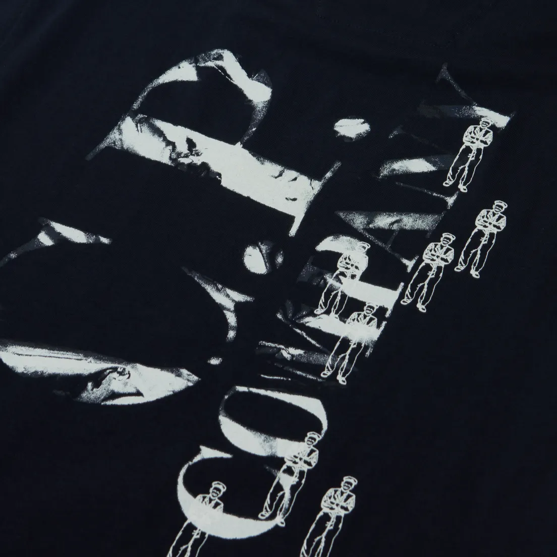 C.P. Company Мужская футболка 30/1 Jersey Relaxed Graphic