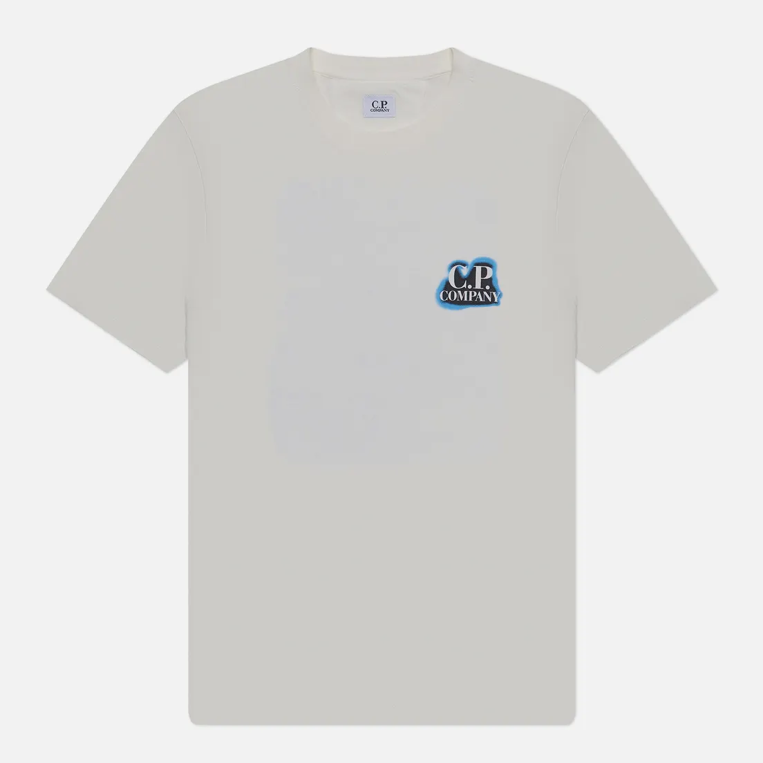 C.P. Company Мужская футболка 24/1 Jersey Artisanal British Sailor