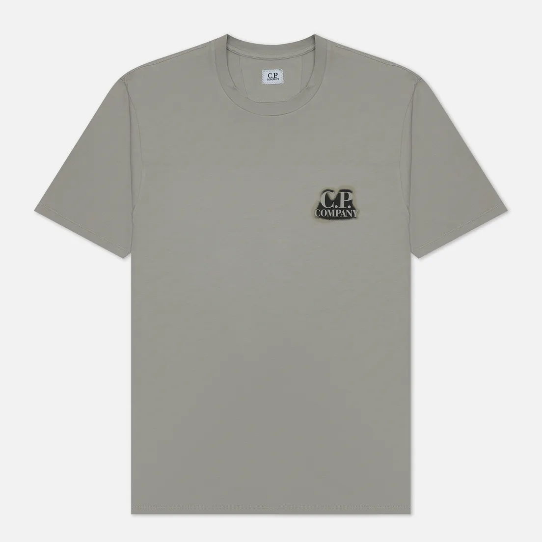 C.P. Company Мужская футболка 24/1 Jersey Artisanal British Sailor