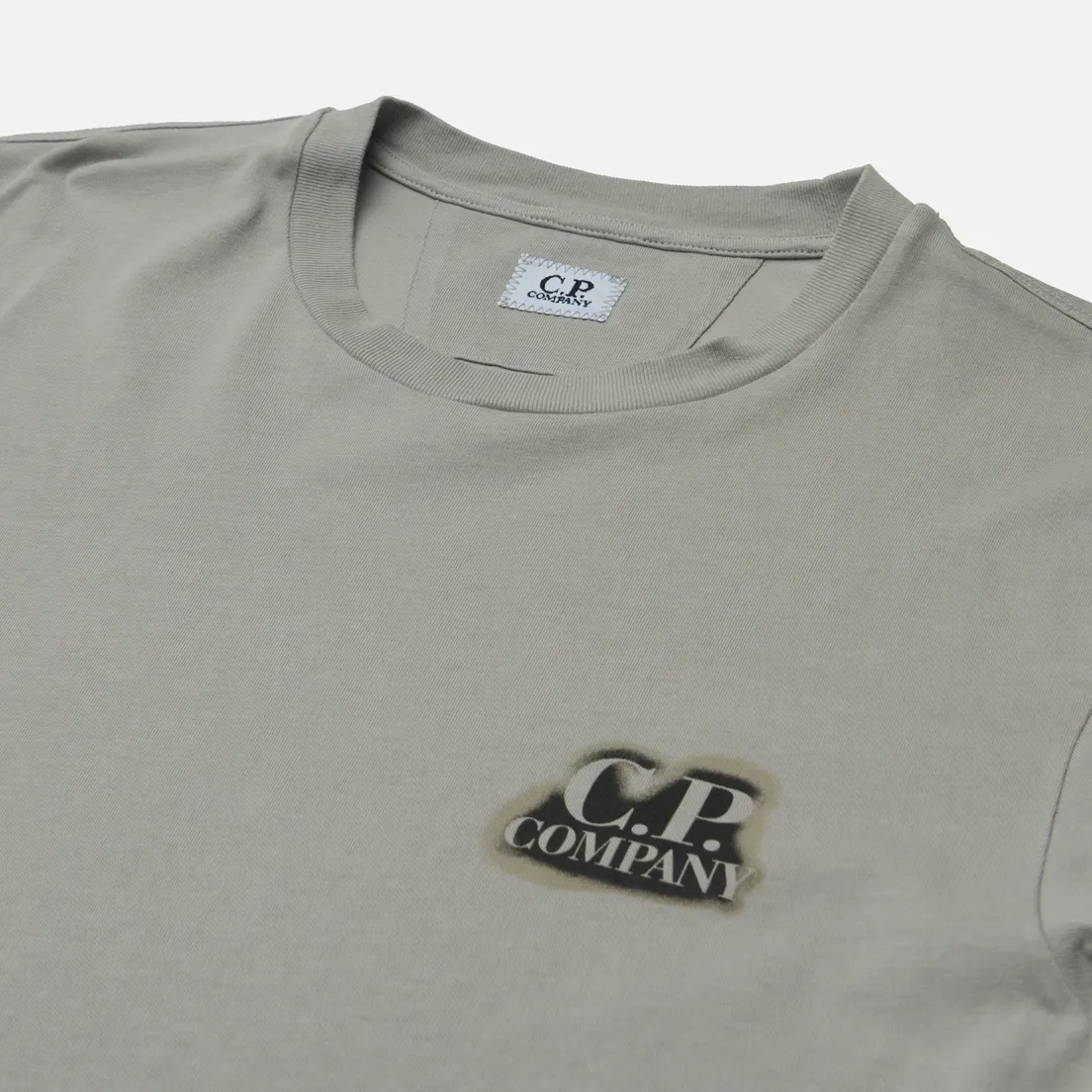 C.P. Company Мужская футболка 24/1 Jersey Artisanal British Sailor