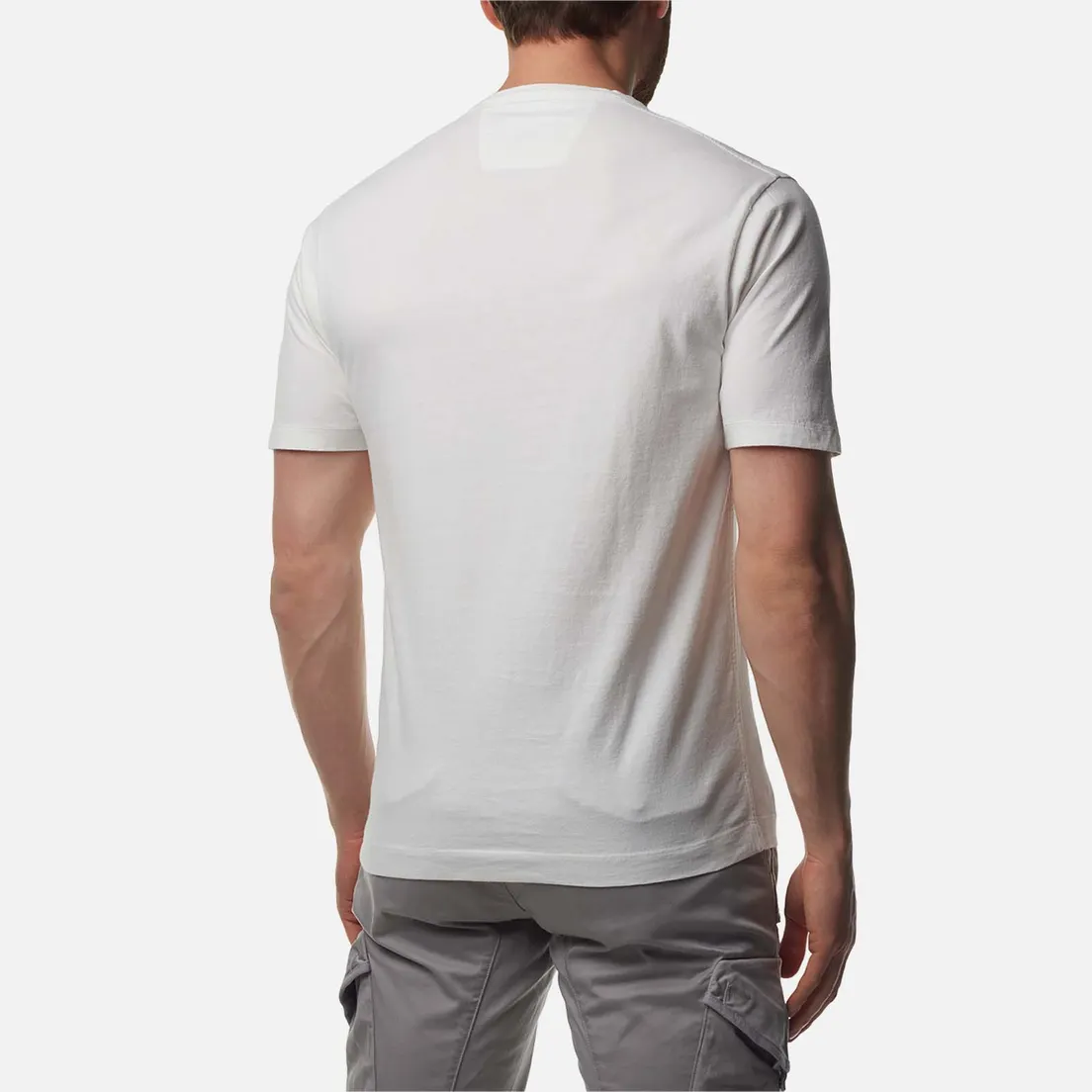 C.P. Company Мужская футболка 1020 Jersey British Sailor Graphic