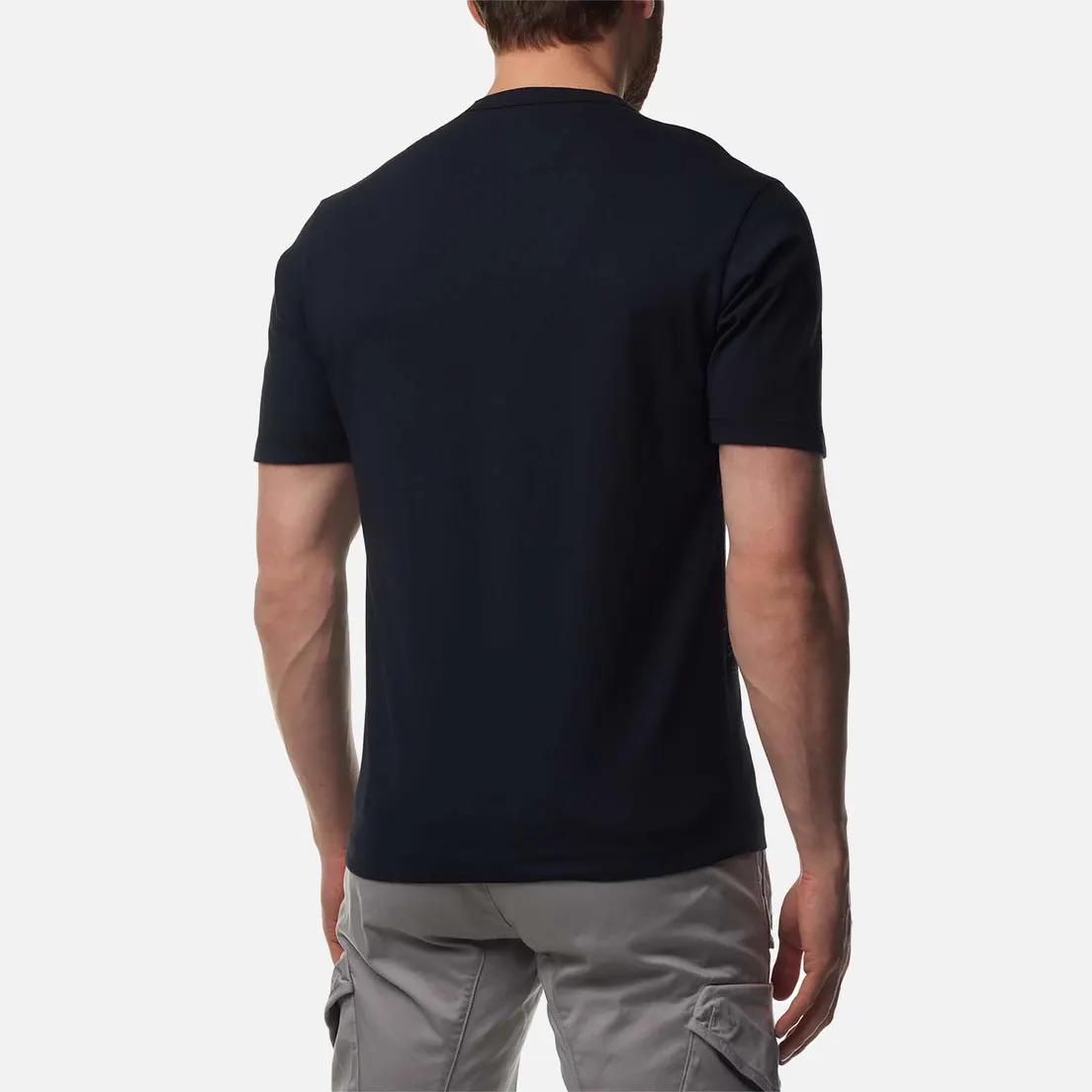 C.P. Company Мужская футболка 1020 Jersey British Sailor Graphic