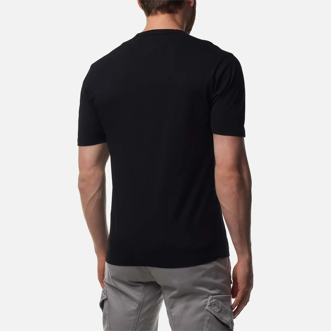 C.P. Company Мужская футболка 1020 Jersey British Sailor Graphic