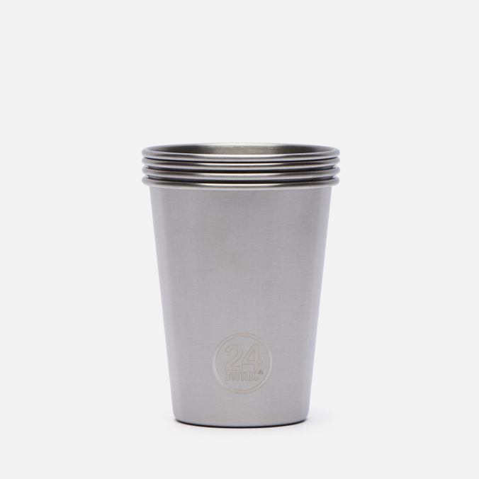 Набор стаканов 24Bottles Party Cup 4-Pack