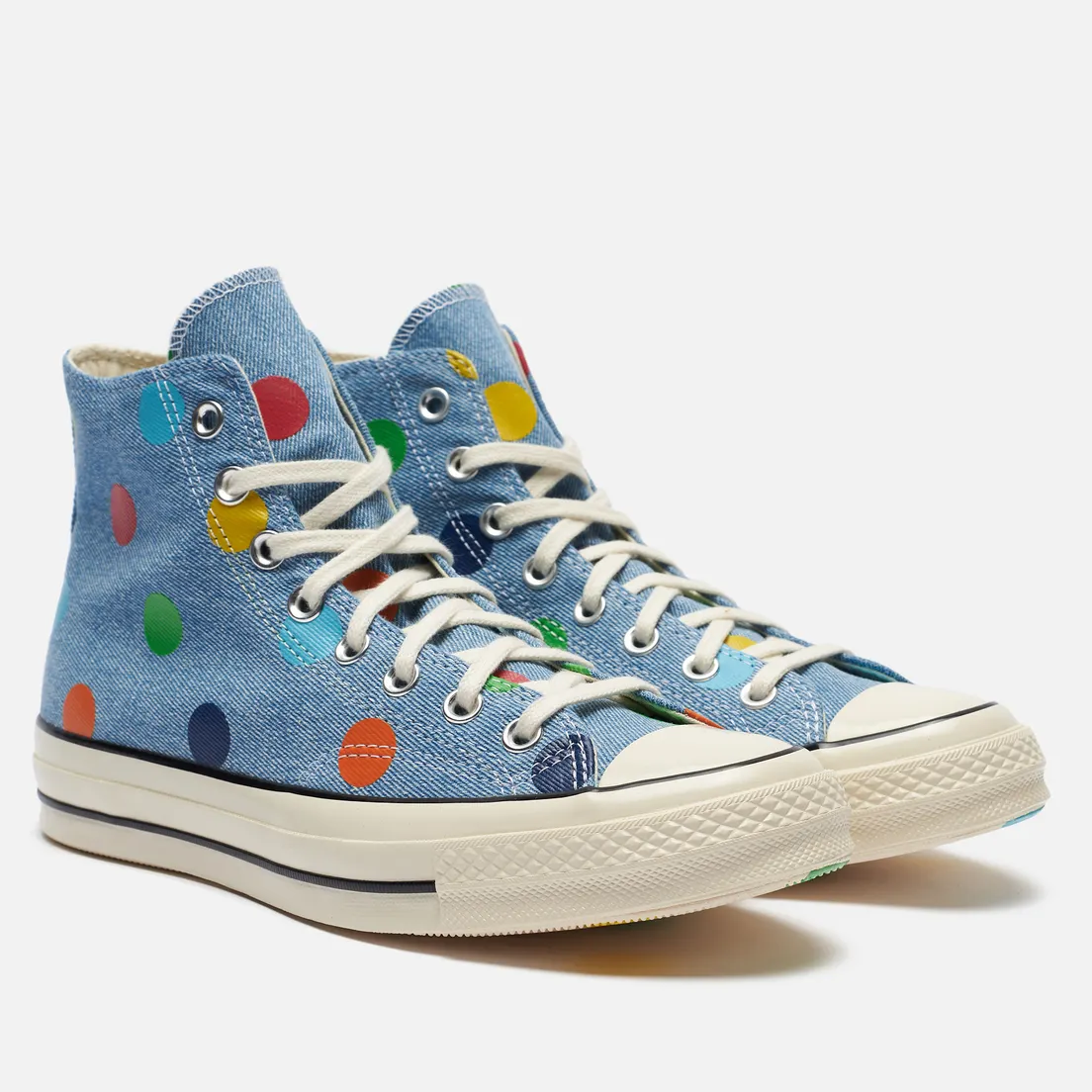 Converse Кеды x Tyler The Creator Golf le Fleur Chuck 70 Hi