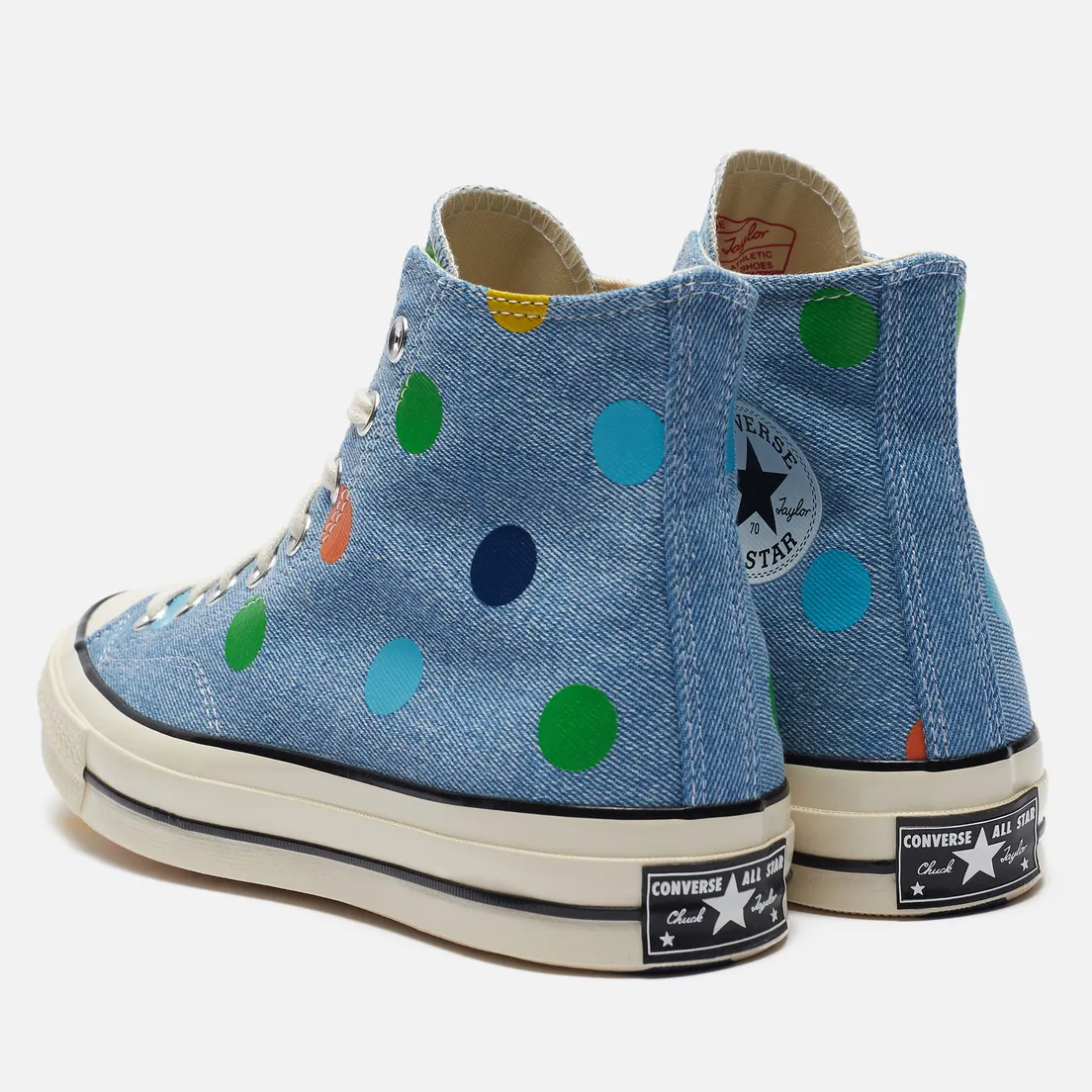 Converse Кеды x Tyler The Creator Golf le Fleur Chuck 70 Hi