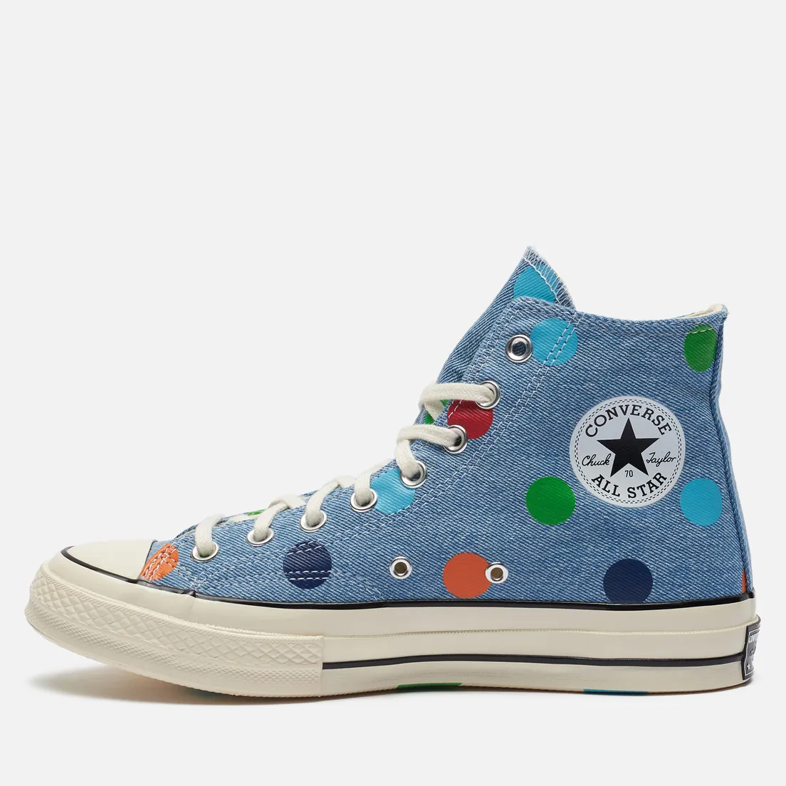 Converse Кеды x Tyler The Creator Golf le Fleur Chuck 70 Hi