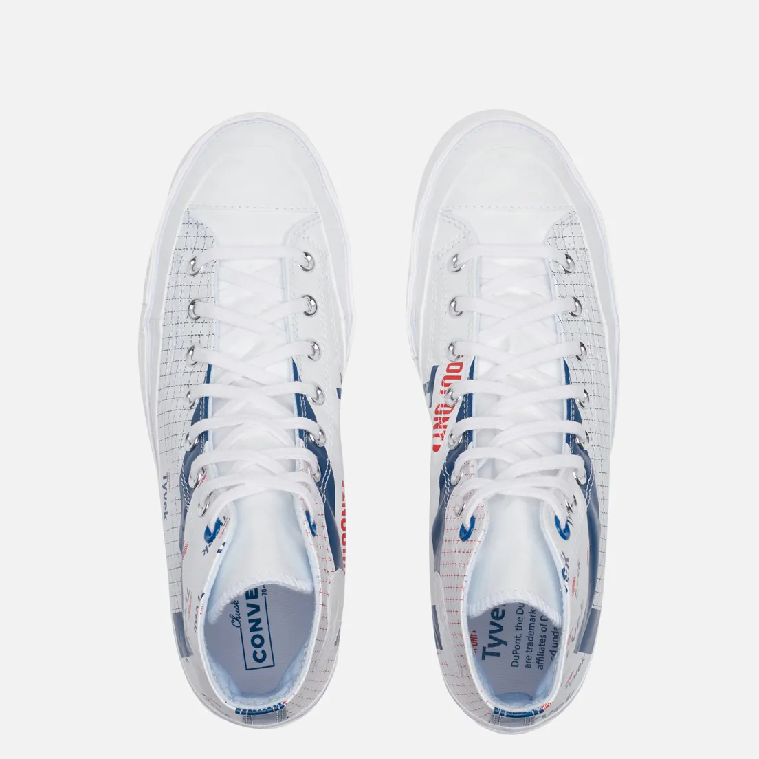 Converse Мужские кеды Chuck 70 Tyvek High