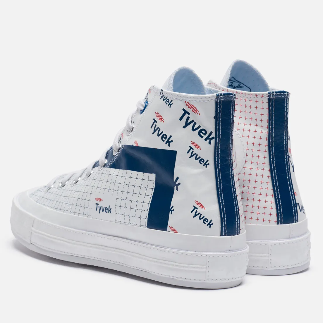Converse Мужские кеды Chuck 70 Tyvek High