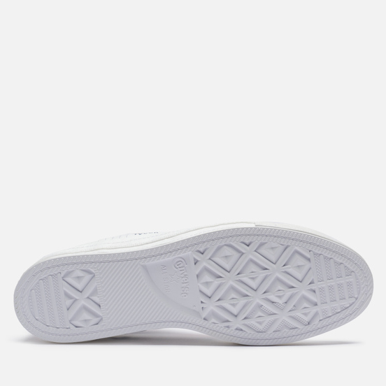 Мужские кеды Converse Chuck 70 Tyvek High White/Princess Blue/Fiery Red