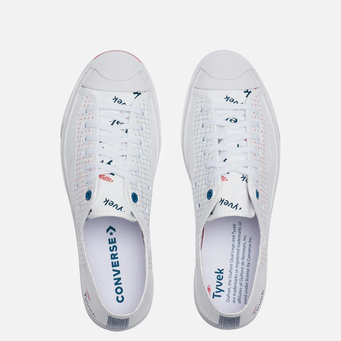 Converse Кеды Jack Purcell Gold Standard Ralley Tyvek Low
