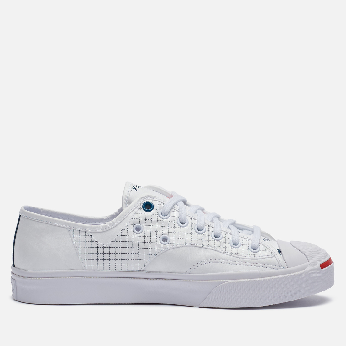 Converse Кеды Jack Purcell Gold Standard Ralley Tyvek Low